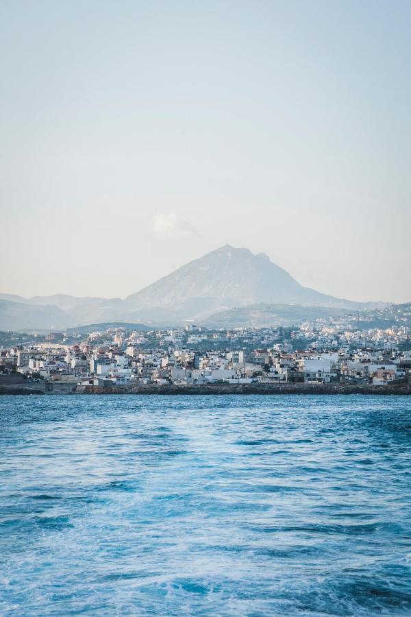 Theros By Agora Luxury Apartments In The Heart Of Heraklion Eksteriør billede