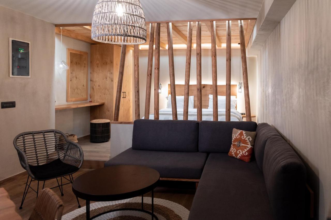 Theros By Agora Luxury Apartments In The Heart Of Heraklion Eksteriør billede