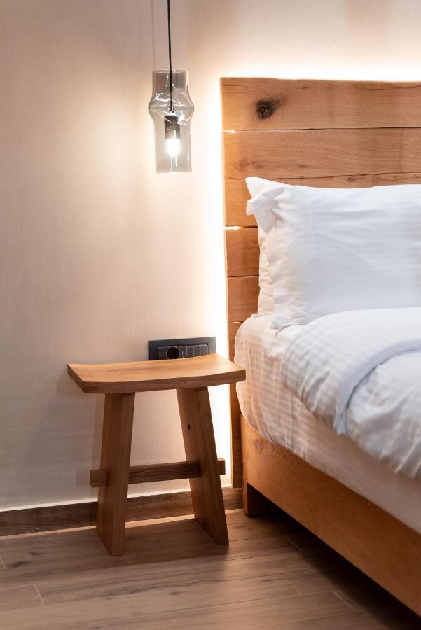 Theros By Agora Luxury Apartments In The Heart Of Heraklion Eksteriør billede