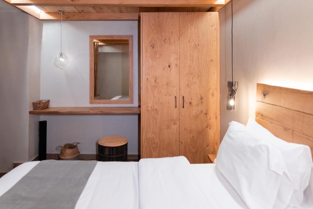 Theros By Agora Luxury Apartments In The Heart Of Heraklion Eksteriør billede