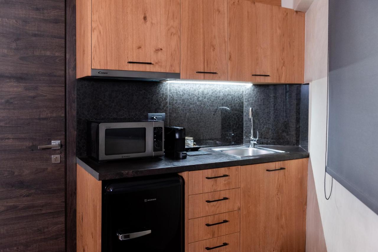 Theros By Agora Luxury Apartments In The Heart Of Heraklion Eksteriør billede