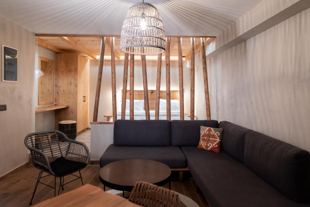 Theros By Agora Luxury Apartments In The Heart Of Heraklion Eksteriør billede