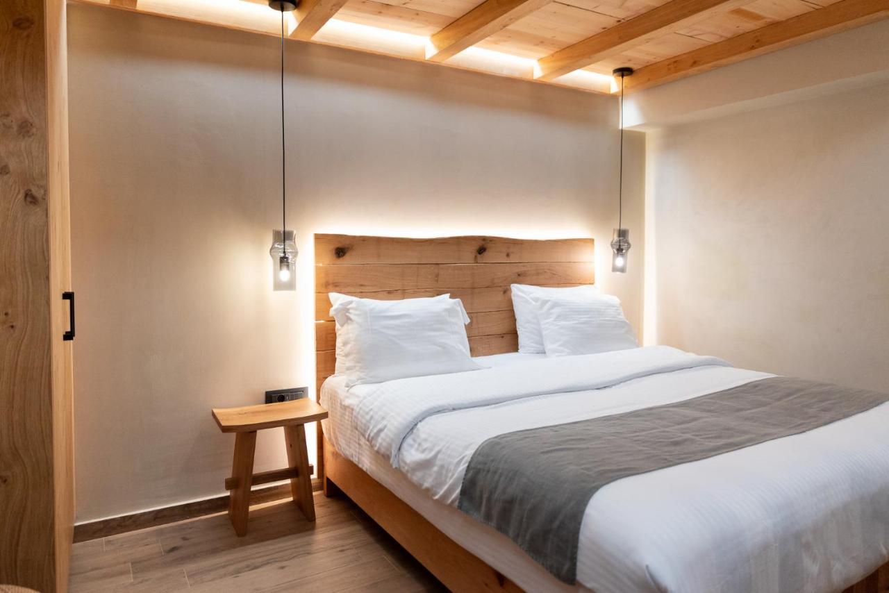 Theros By Agora Luxury Apartments In The Heart Of Heraklion Eksteriør billede
