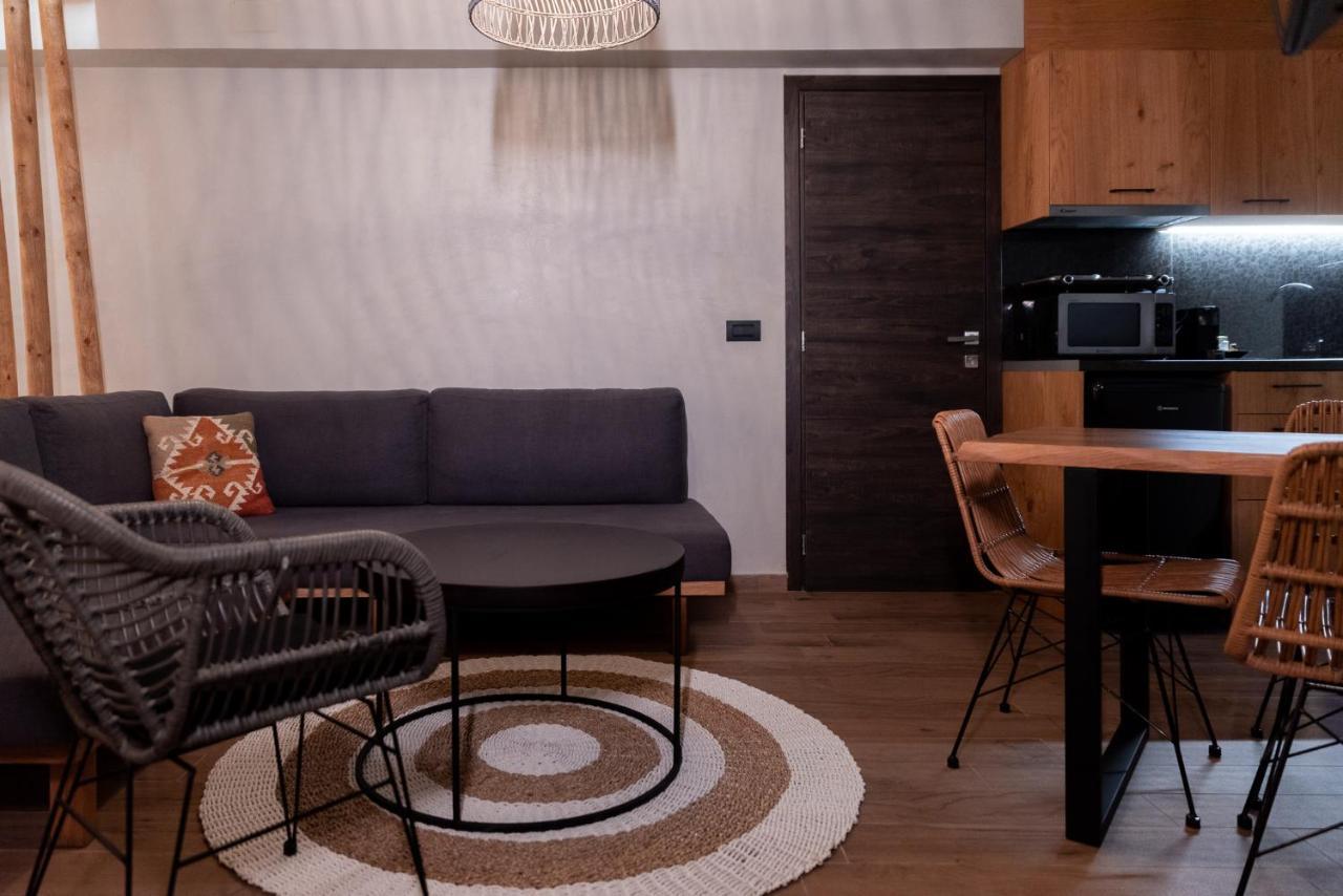 Theros By Agora Luxury Apartments In The Heart Of Heraklion Eksteriør billede