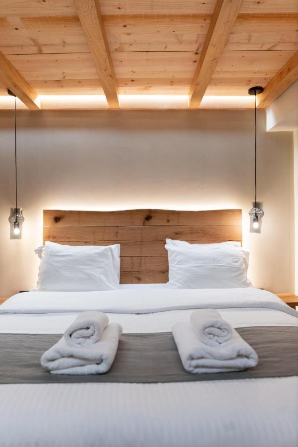 Theros By Agora Luxury Apartments In The Heart Of Heraklion Eksteriør billede