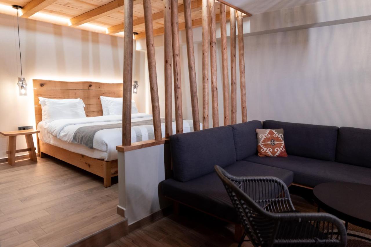 Theros By Agora Luxury Apartments In The Heart Of Heraklion Eksteriør billede