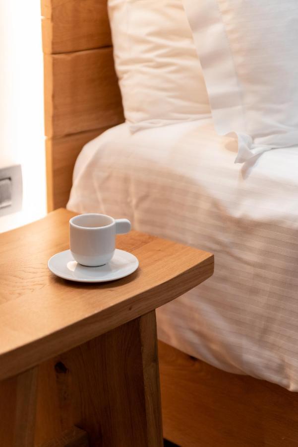 Theros By Agora Luxury Apartments In The Heart Of Heraklion Eksteriør billede