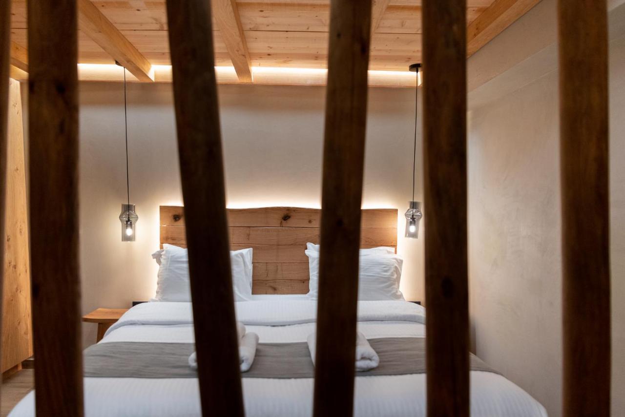 Theros By Agora Luxury Apartments In The Heart Of Heraklion Eksteriør billede