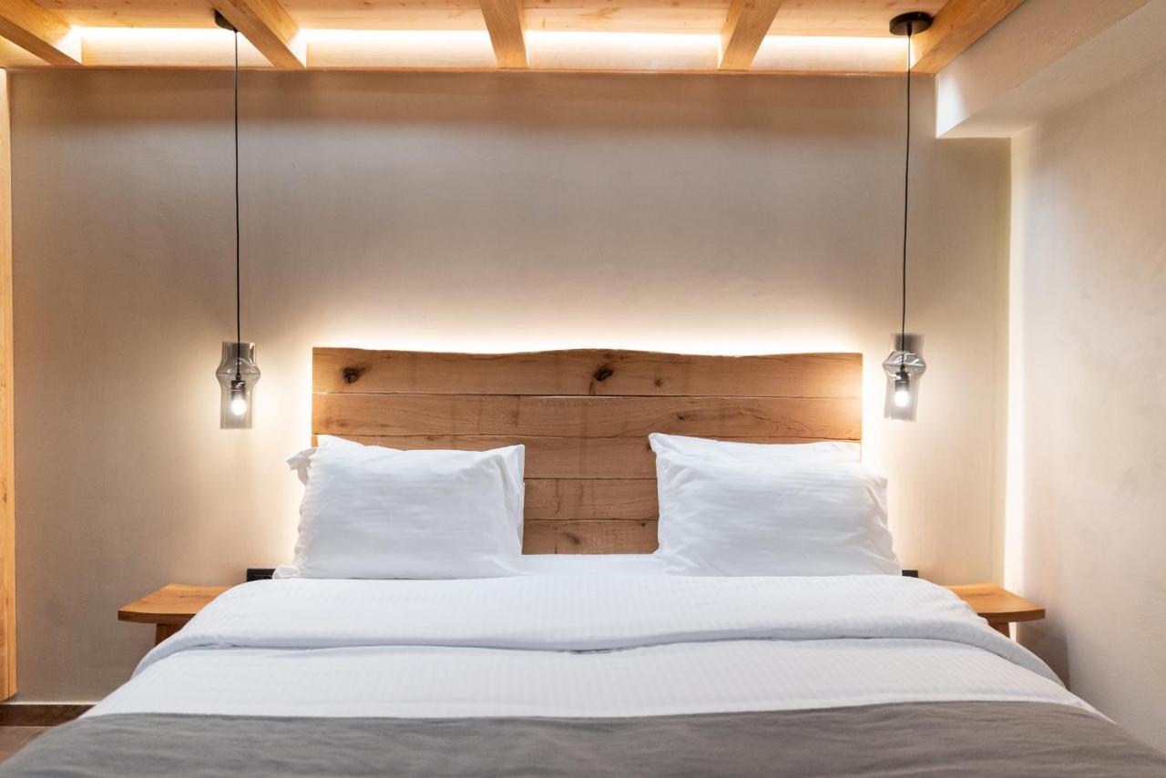 Theros By Agora Luxury Apartments In The Heart Of Heraklion Eksteriør billede