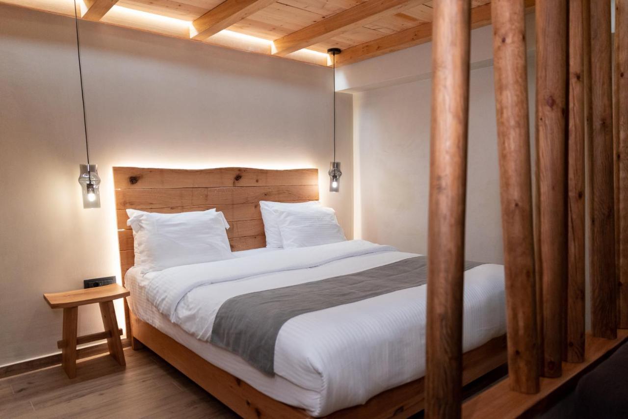 Theros By Agora Luxury Apartments In The Heart Of Heraklion Eksteriør billede