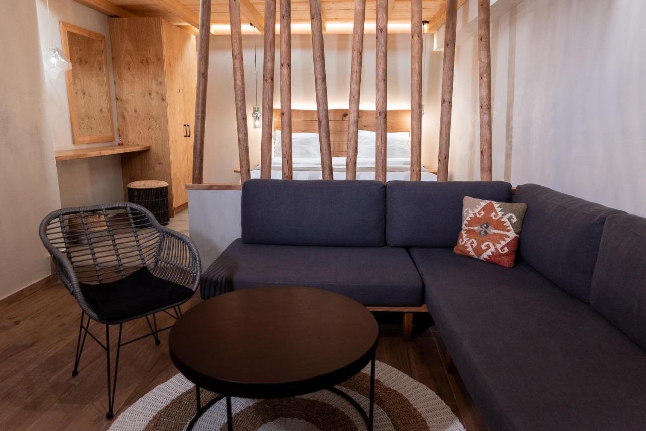 Theros By Agora Luxury Apartments In The Heart Of Heraklion Eksteriør billede