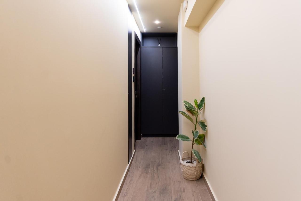 Theros By Agora Luxury Apartments In The Heart Of Heraklion Eksteriør billede