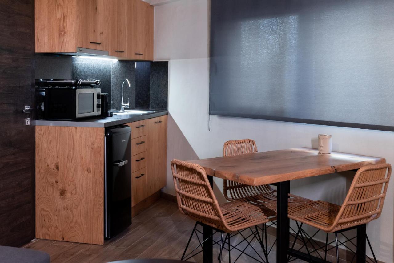Theros By Agora Luxury Apartments In The Heart Of Heraklion Eksteriør billede